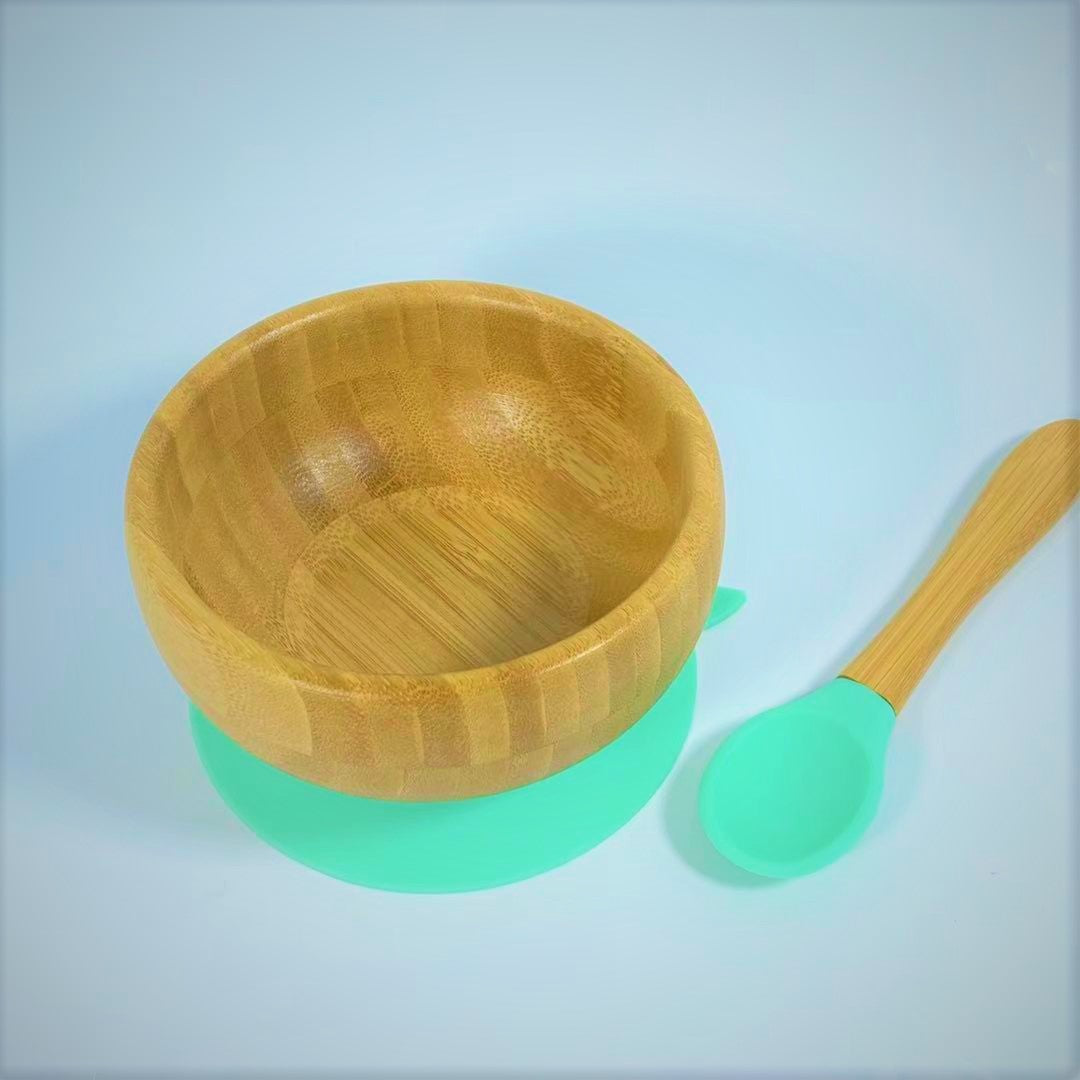 BAMBOOHOMIE 5 inch Bamboo Bowl