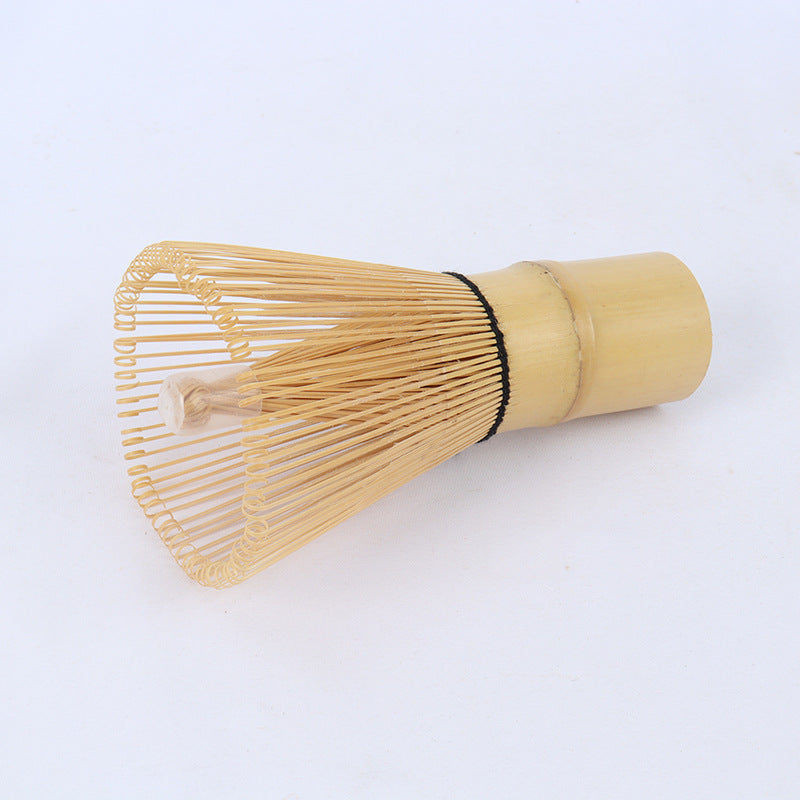 BAMBOOHOMIE Bamboo Matcha Whisk Handcrafted